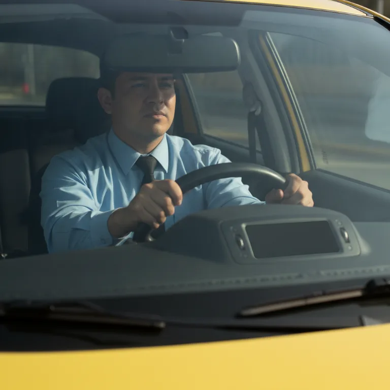 Taxi servicio en Mexicali
